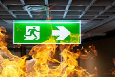 Hướng dẫn kỹ năng thoát nạn khi xảy ra cháy trong nhà cao tầng