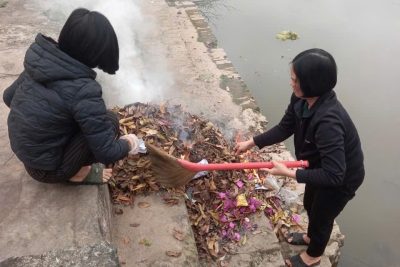 RẠNG RỠ MÔI TRƯỜNG – CHÀO MỪNG NGÀY HỘI TOÀN DÂN